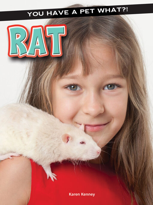 Title details for Rat by Karen Kenney - Available